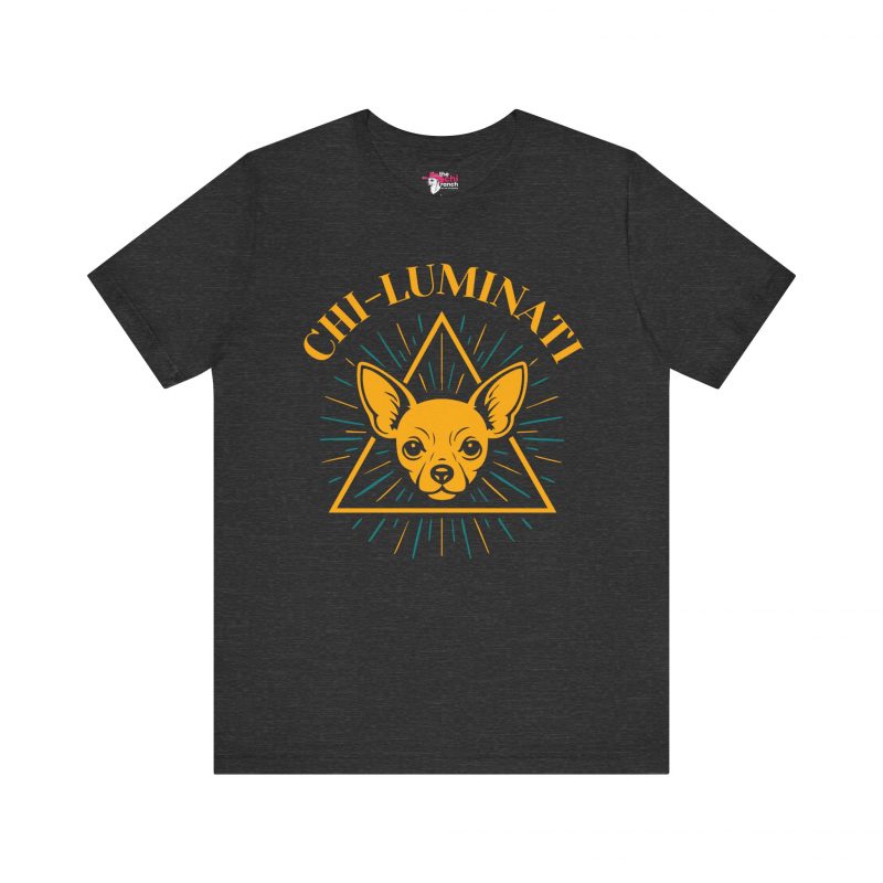 Chi-luminati Tee - Image 5