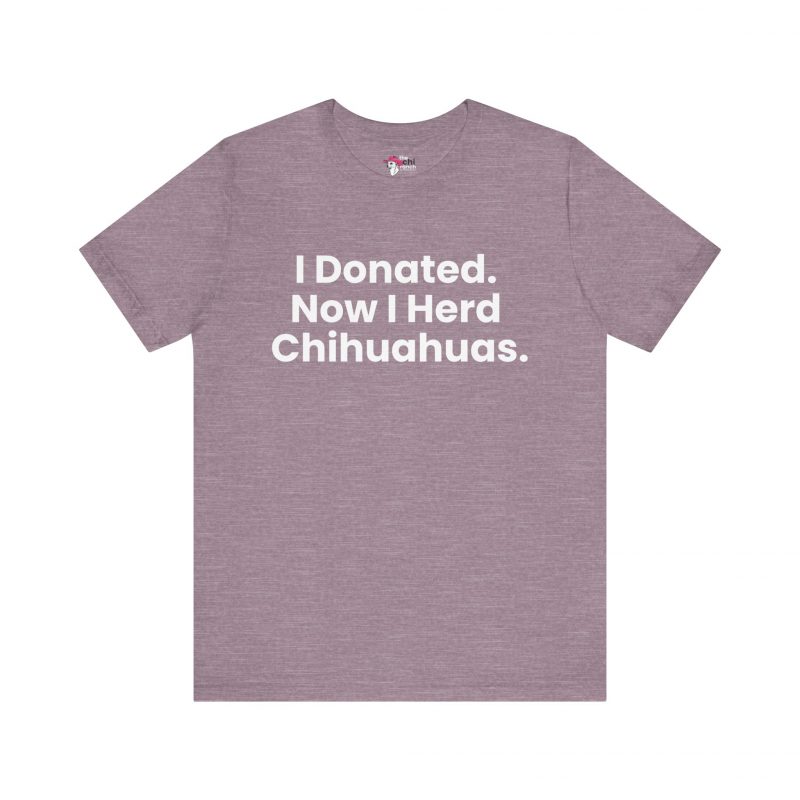 I Donated Tee - Image 17