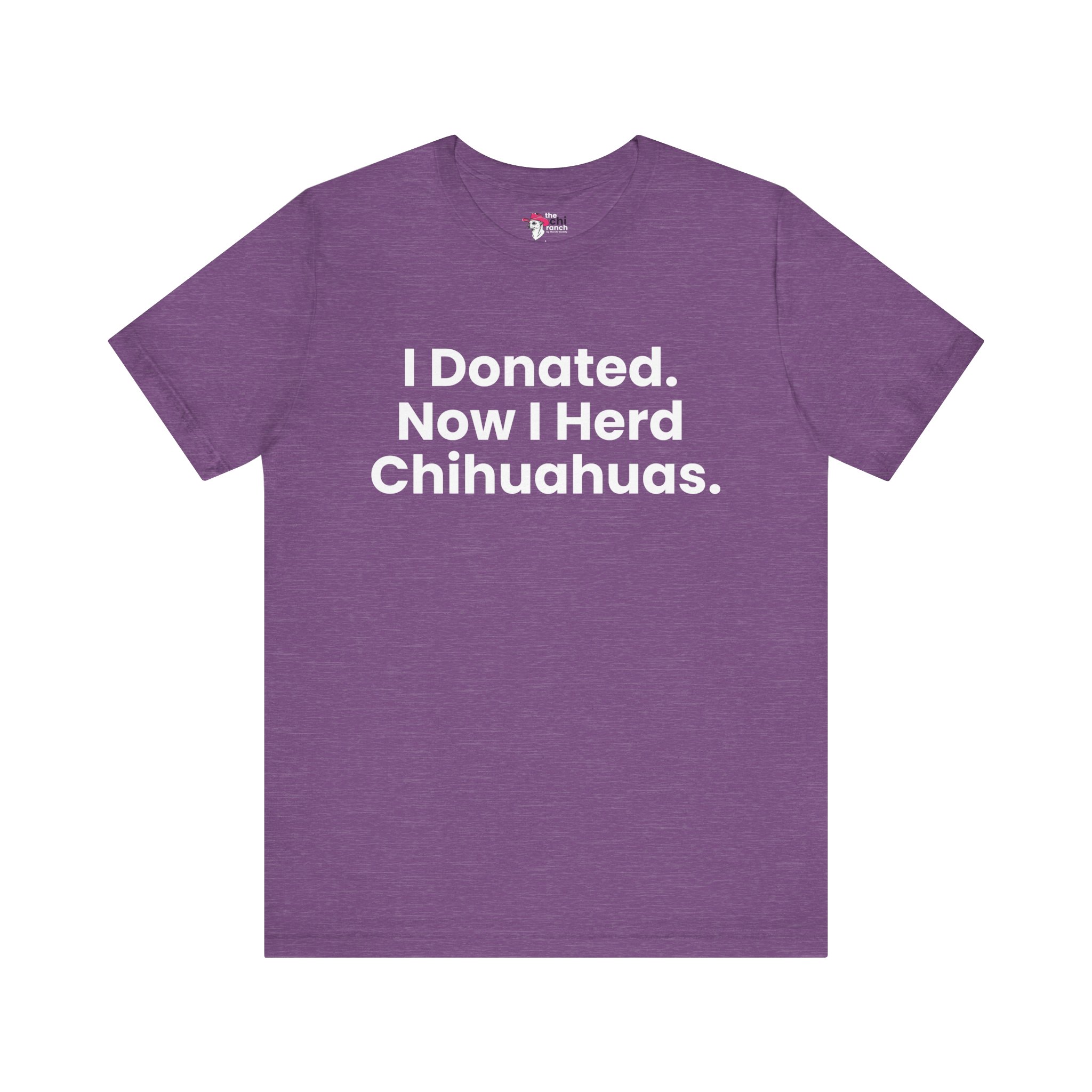 I Donated Tee