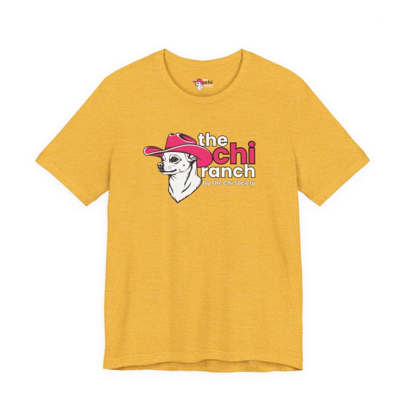 The Chi Ranch Logo Tee - Image 7