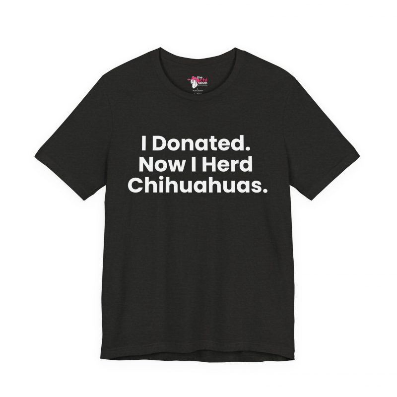 I Donated Tee - Image 23