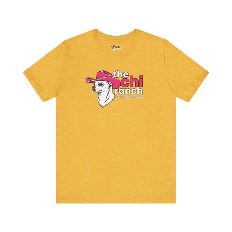The Chi Ranch Logo Tee - Image 5