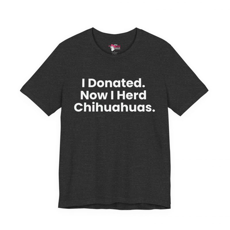 I Donated Tee - Image 27