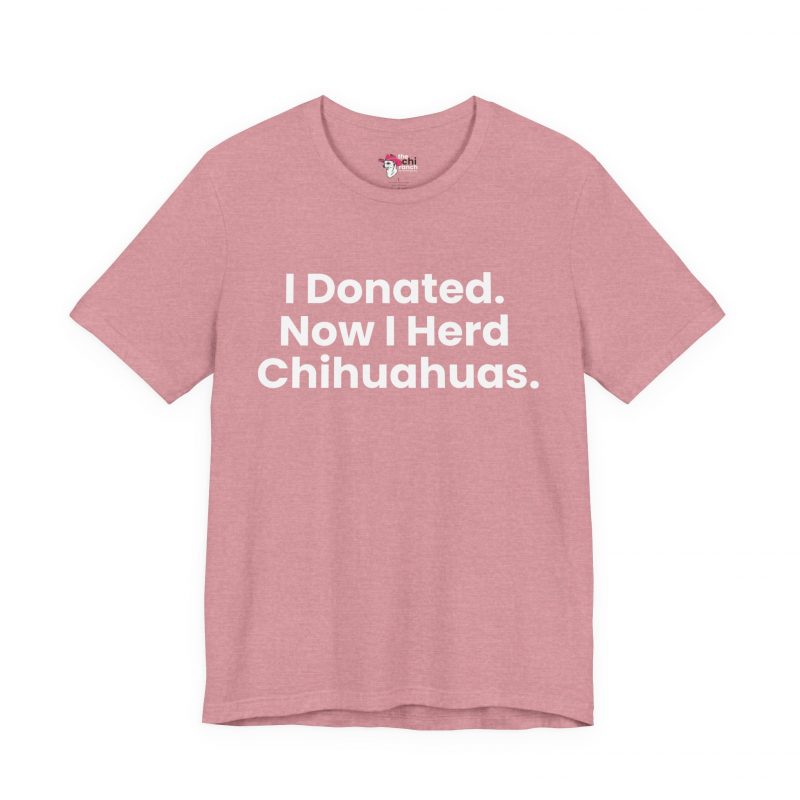 I Donated Tee - Image 15
