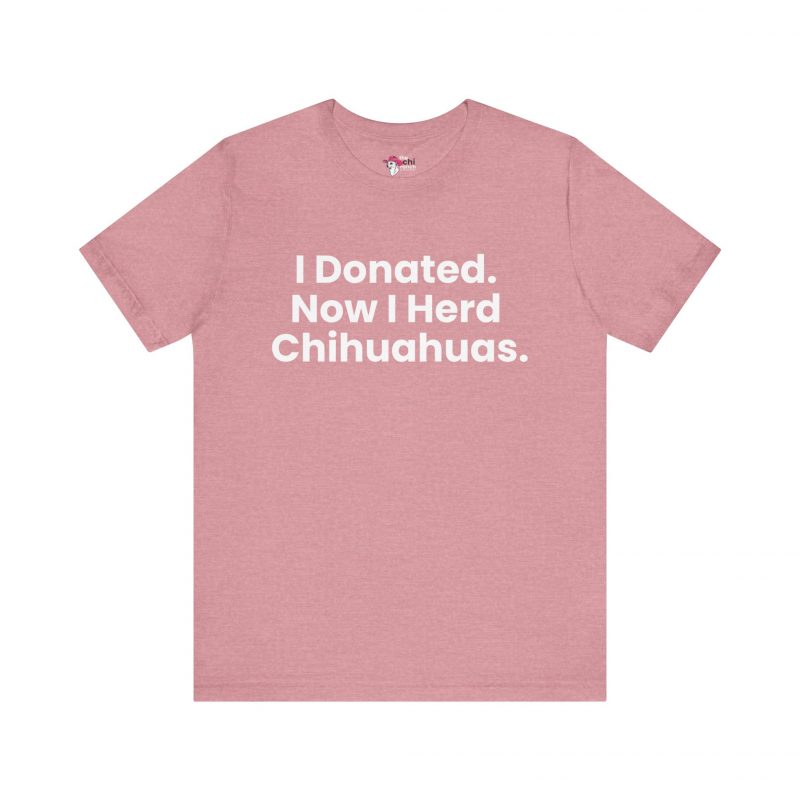 I Donated Tee - Image 13