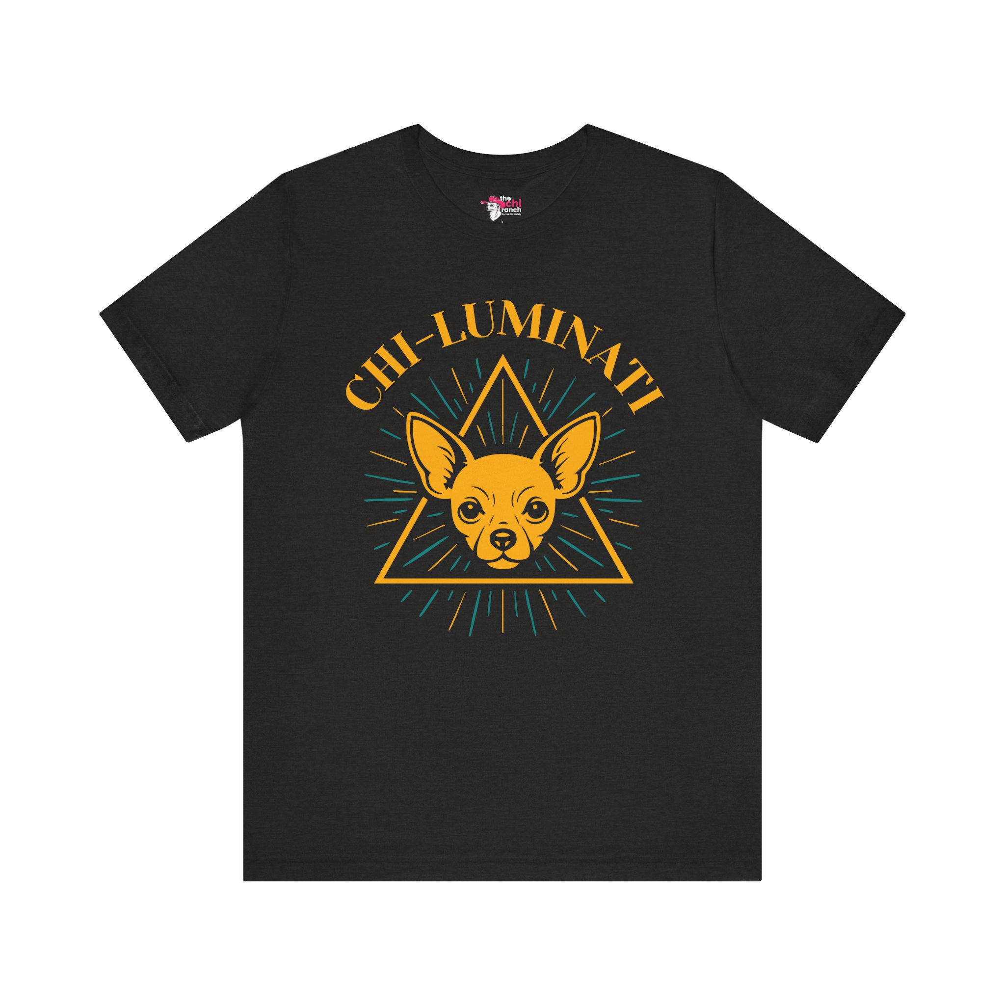Chi-luminati Tee