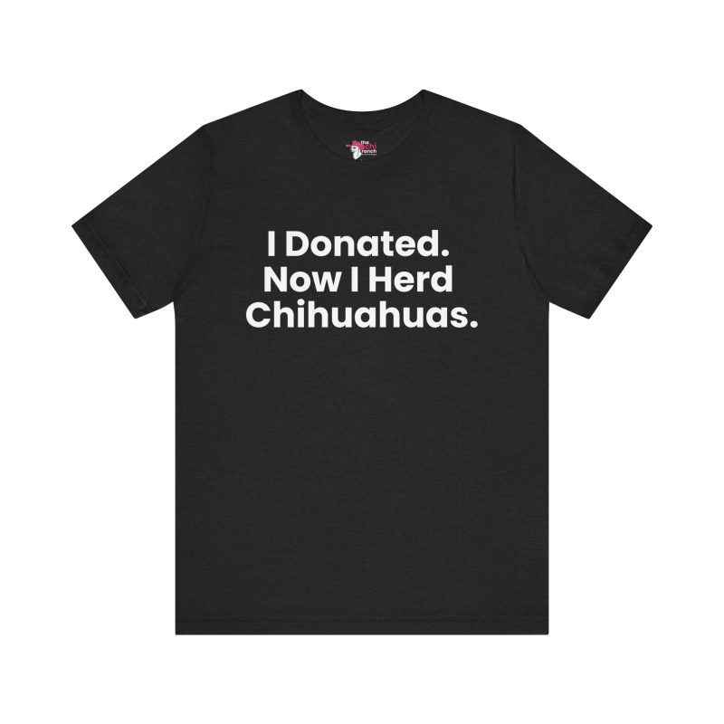 I Donated Tee - Image 21