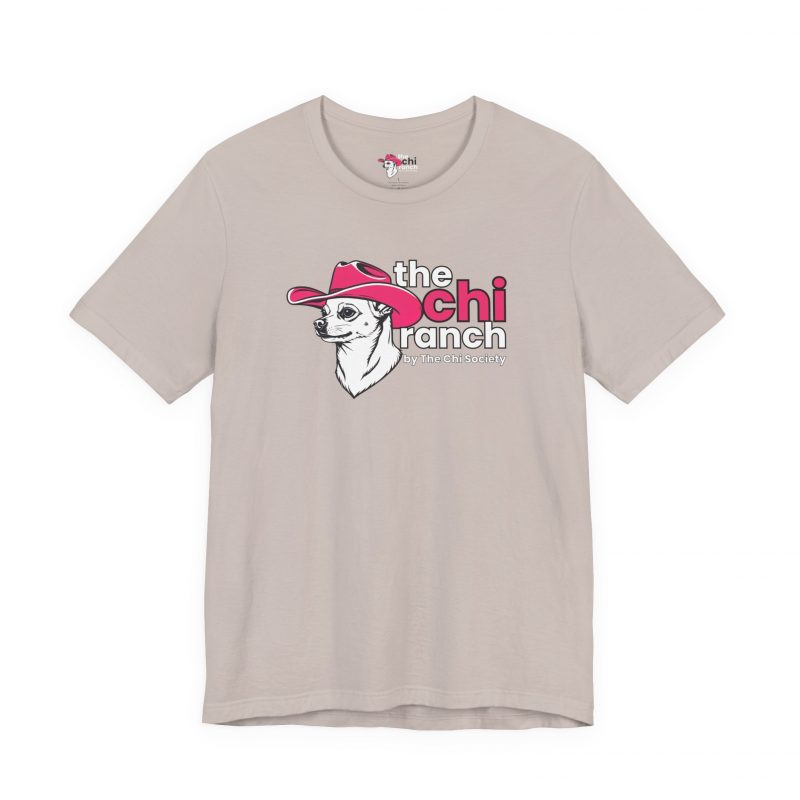 The Chi Ranch Logo Tee - Image 11