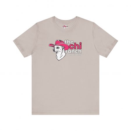 The Chi Ranch Logo Tee