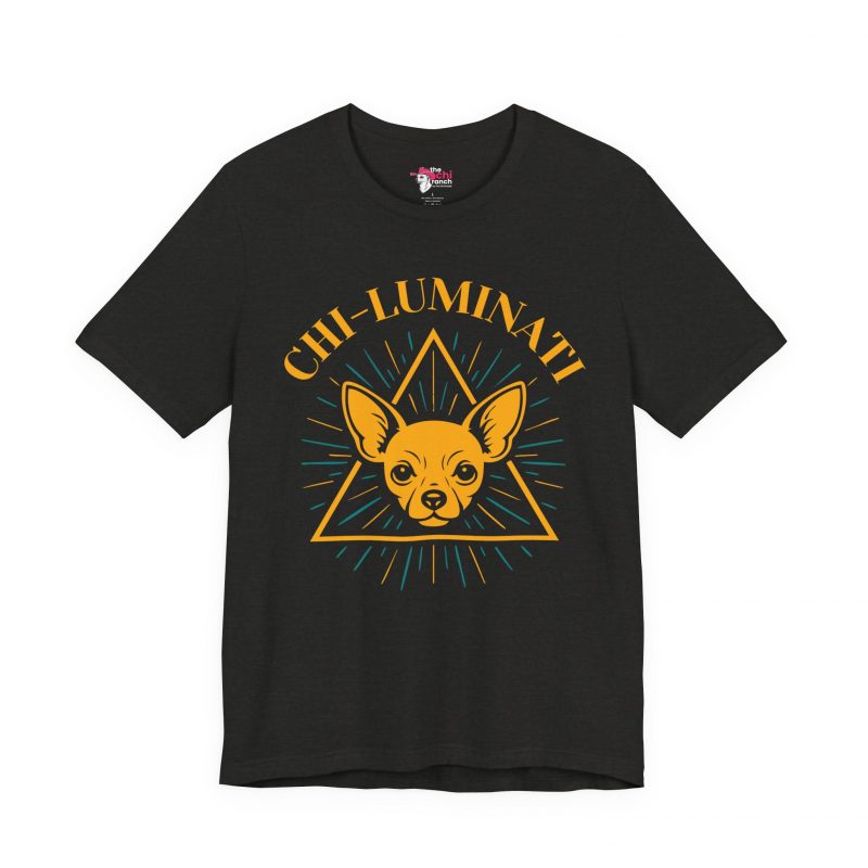 Chi-luminati Tee - Image 3