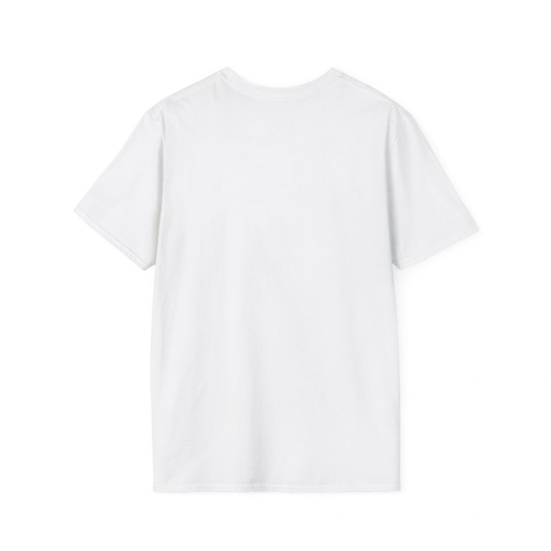 Crowned Chihuahua Tee – Unisex Softstyle - Image 2