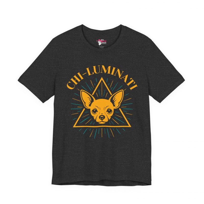 Chi-luminati Tee - Image 7