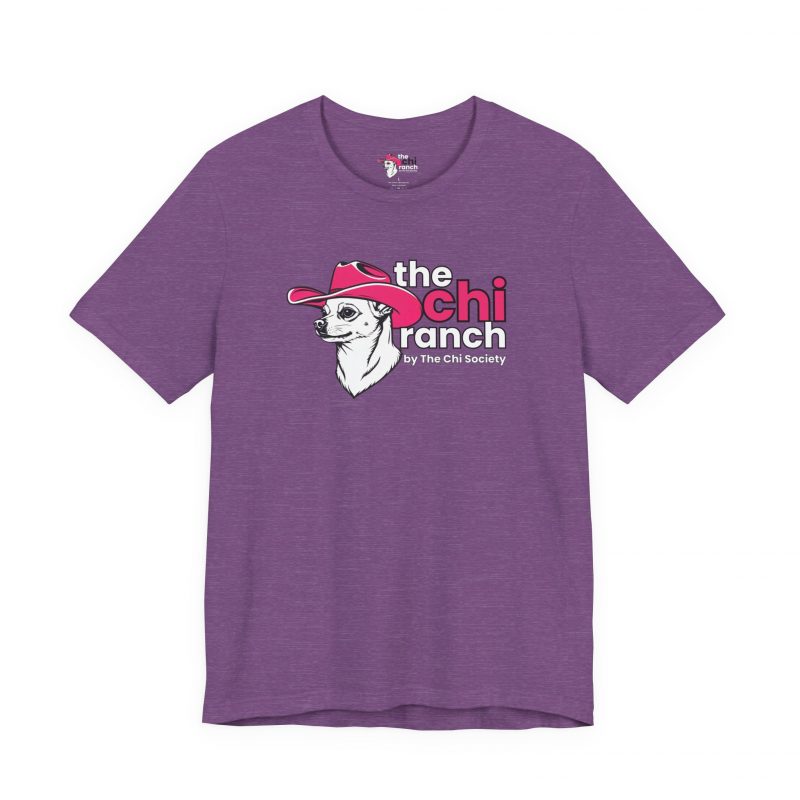 The Chi Ranch Logo Tee - Image 3